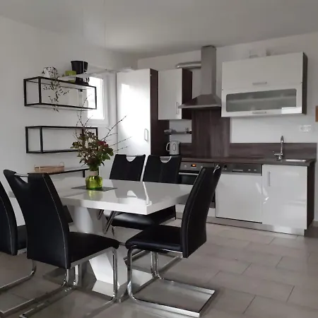 Apartment Apartma Javorscek *
