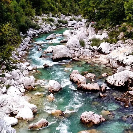 Apartma Javorscek Apartamento Bovec