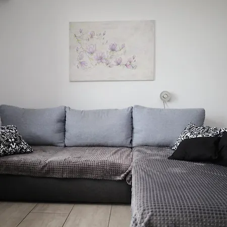 Appartement Apartma Javorscek *