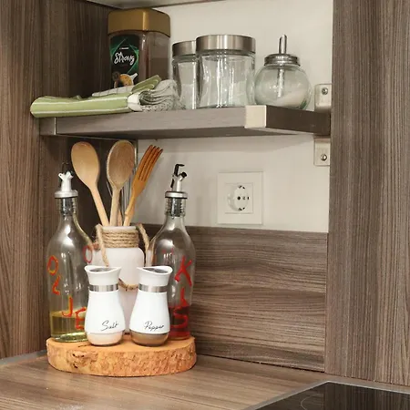 Apartma Javorscek *