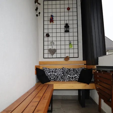 Apartma Javorscek