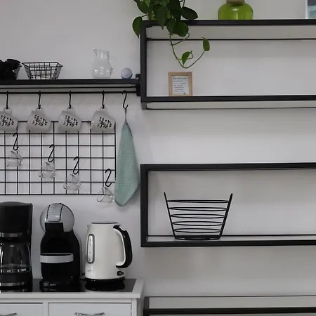 Apartma Javorscek Lejlighed