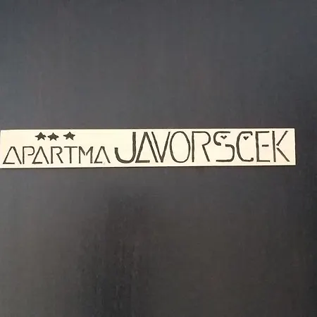 Apartma Javorscek Bovec