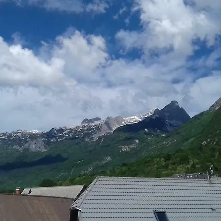 Apartma Javorscek Appartamento *