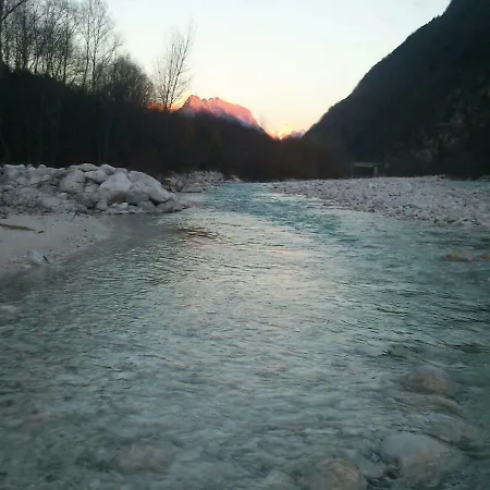 Apartma Javorscek Bovec