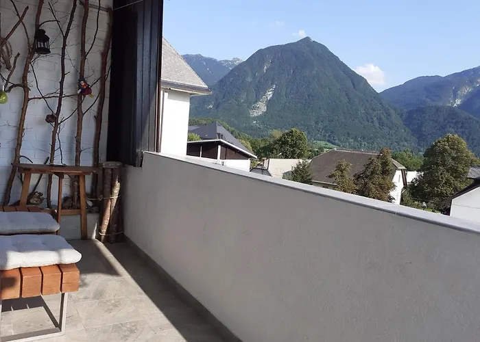 Lejlighed Apartma Javorscek Bovec