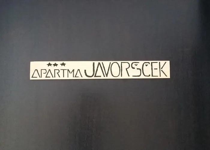 Apartma Javorscek Bovec