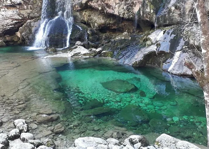 Apartma Javorscek * Bovec