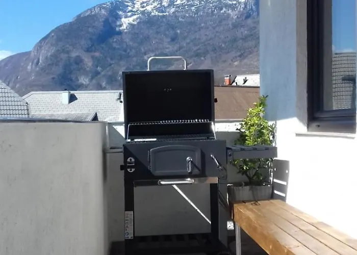 Apartma Javorscek Lejlighed